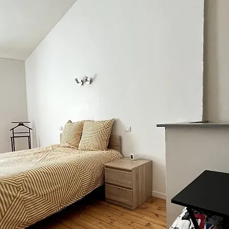 Holiday home La Talmondine *