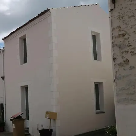 La Talmondine Prázdninový dům Talmont-Saint-Hilaire